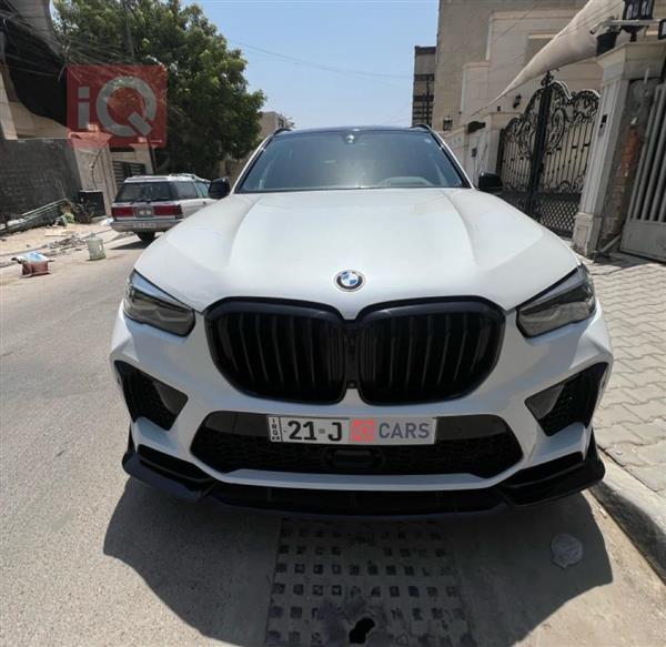 بي ام دبليو X5 2021 للبيع في العراق -  بغداد